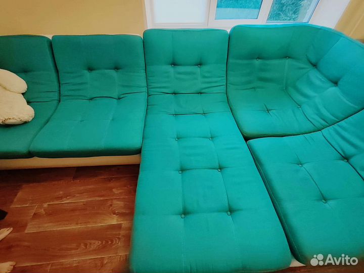 Модульный диван