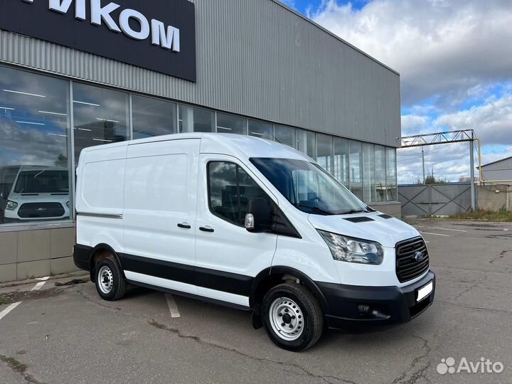 Ford Transit 2.2 МТ, 2022, 11 766 км