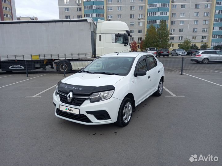 Рено барнаул бу