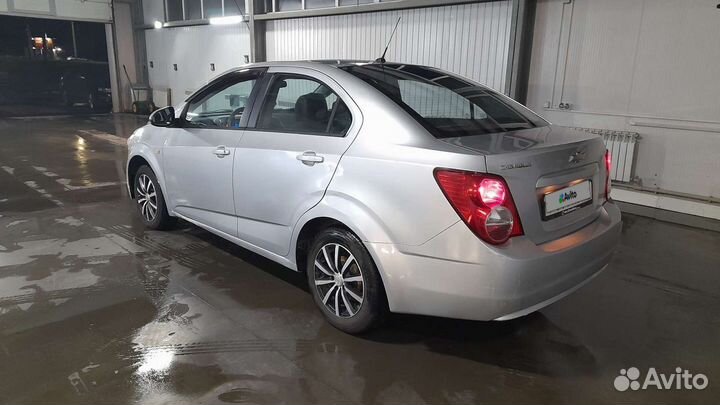 Chevrolet Aveo 1.6 AT, 2012, 164 000 км