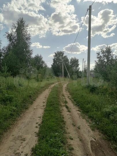 Участок 10 сот. (ИЖС)