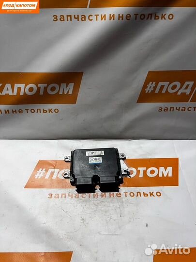 Блок управления двигателем Mazda 6 GH 2009
