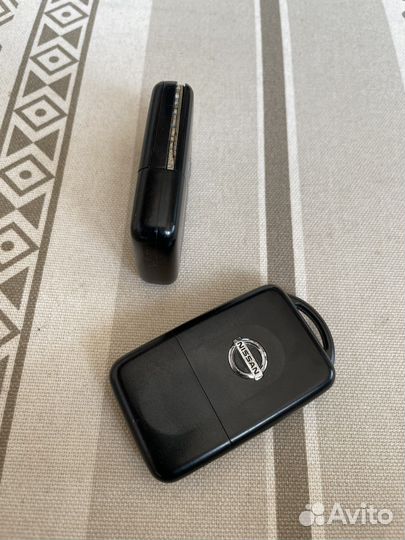 Смарт ключ Nissan Micra, Note, Tiida, NV200