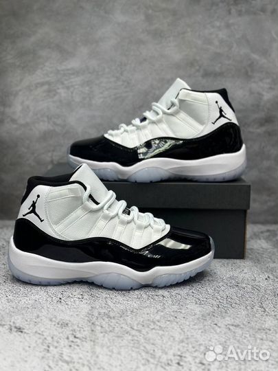 Nike air jordan 11 concord (41-45)