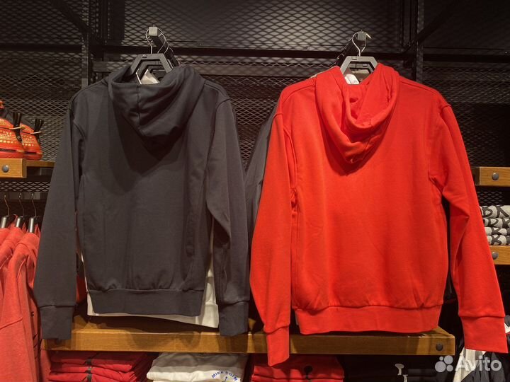 Худи Nike Chicago Bulls оригинал S M L XL