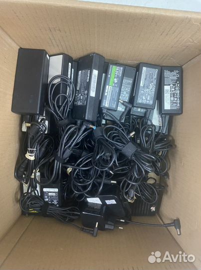 Зарядное устройство для ноутбука