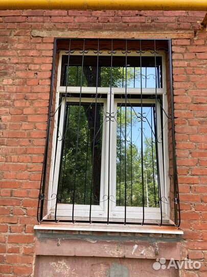 Решетки на окна