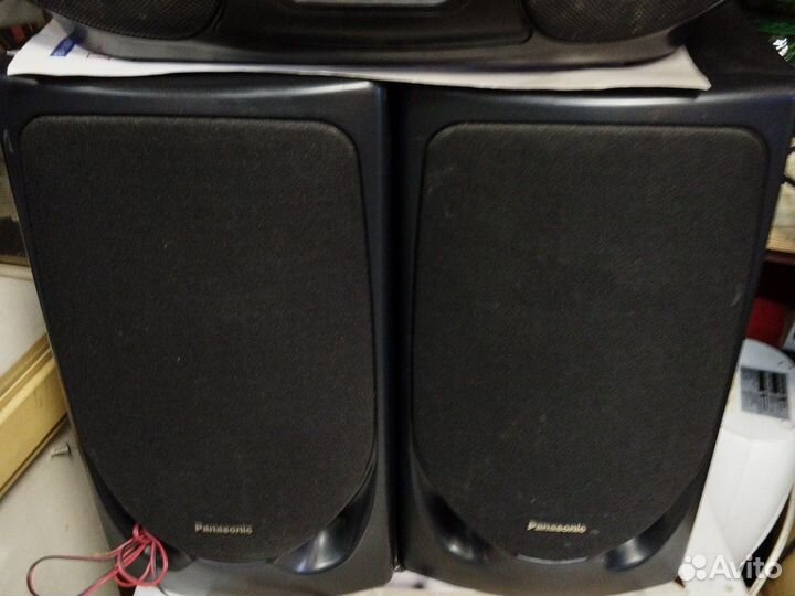 Колонки Panasonic