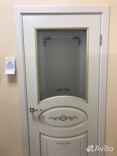 Двери межкомнатные новые