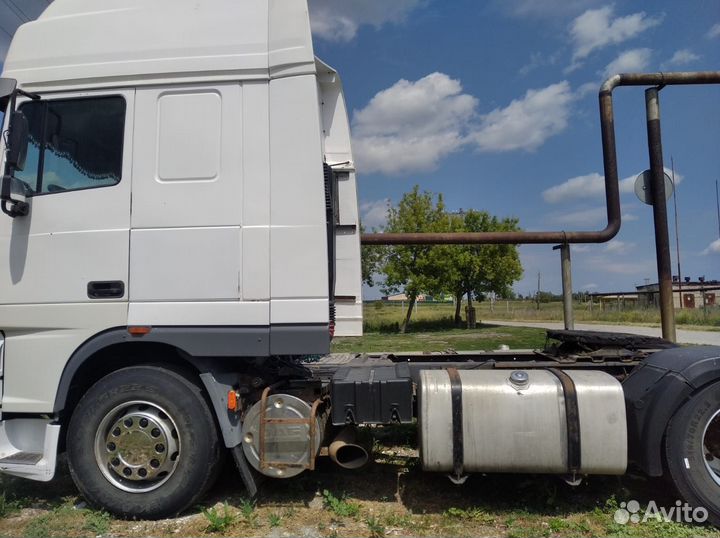 DAF XF 95.430 FT, 2002