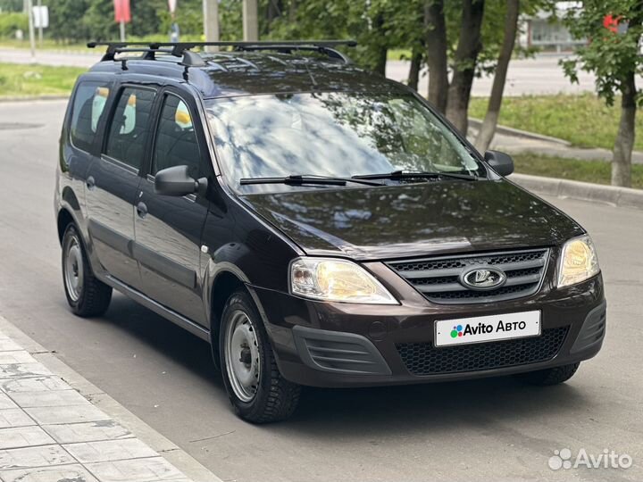 LADA Largus 1.6 МТ, 2019, 121 258 км