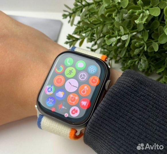Смарт Часы Apple Watch 9 45 mm