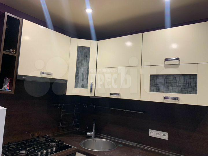 1-к. квартира, 29,6 м², 4/5 эт.