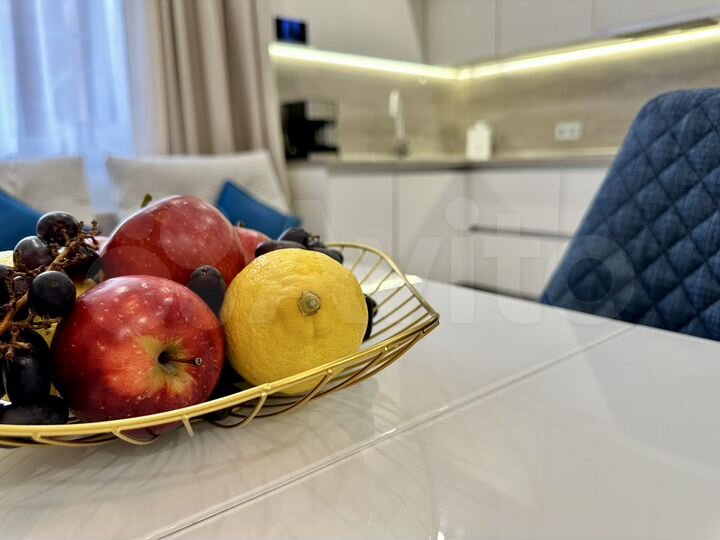 2-к. квартира, 74,6 м², 2/10 эт.