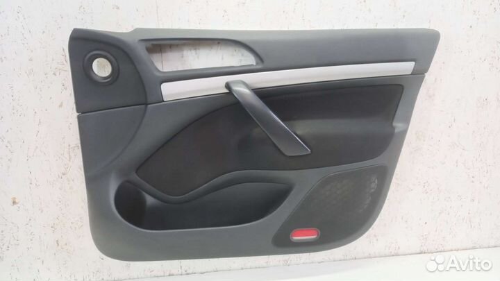 Обшивка двери передняя правая Skoda Octavia A5