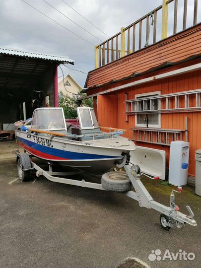 Продажа маломерного судна Windboat 46DCM