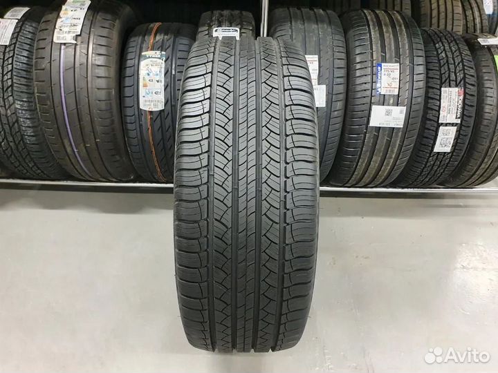 Michelin Latitude Tour HP 255/55 R18 105V