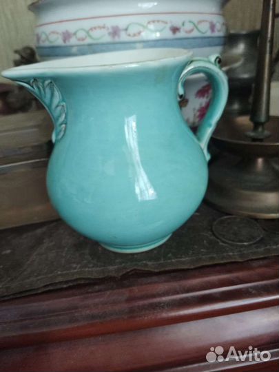 Фарфоровая посуда лфз и СССР