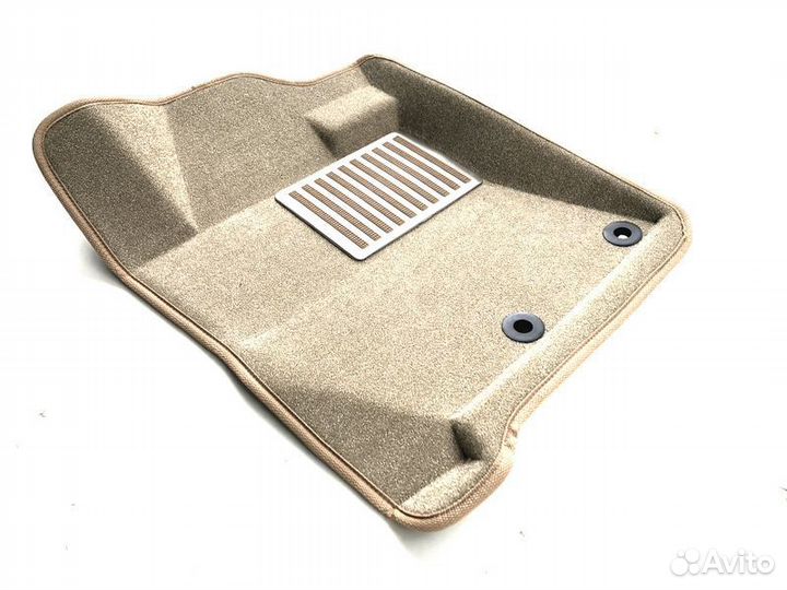 Автоковрики 3D в салон и багажник