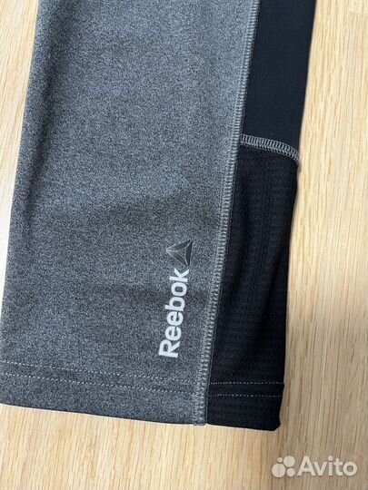 Лосины спортивные reebok s