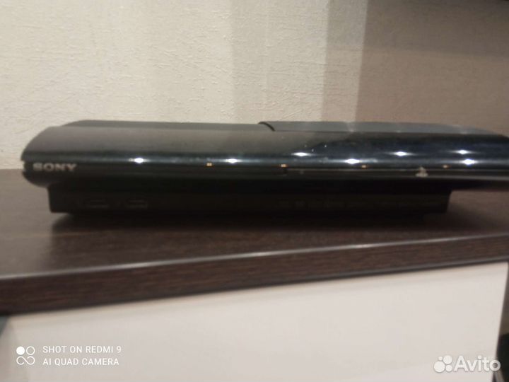 Sony PS3 super slim 500gb