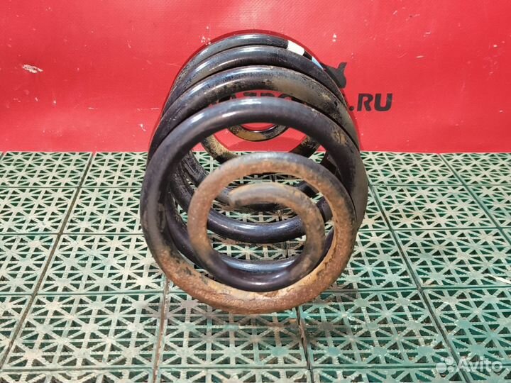 Пружина задняя Renault Symbol II