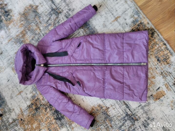 Плащ на девочку