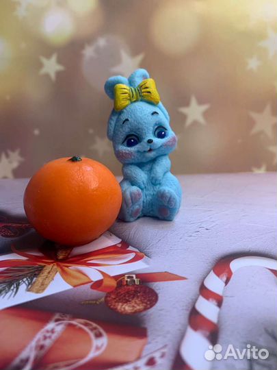 Мыло ручной работы