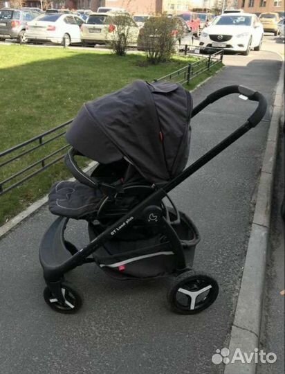 Коляска 2в1 GT Land plus - Mimmi Kids