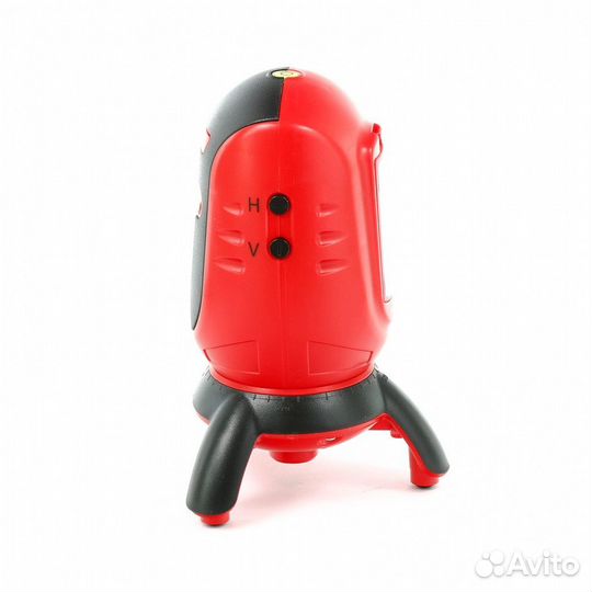 35065 Уровень лазерный ML01T, дальность 10 м, точн