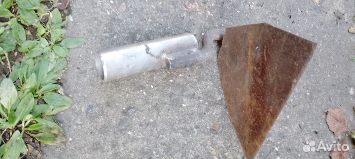 Тяпка садовая