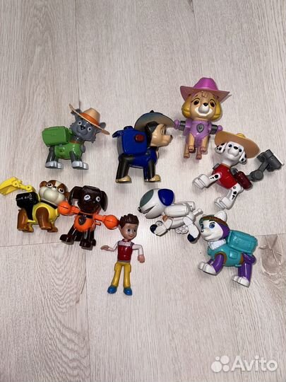 Щенячий патруль