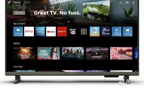 Телевизор Xiaomi Mi TV A Pro 43 60Hz