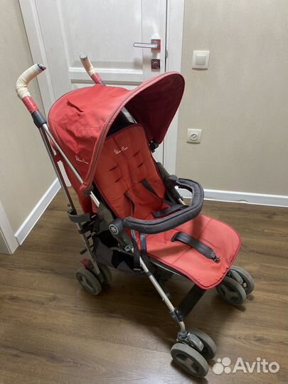 Колясках прогулочная Silver Cross