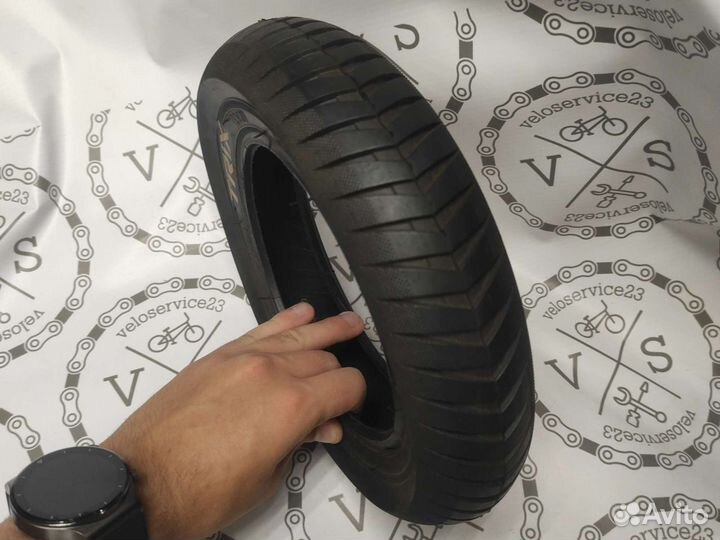 Покрышка на электросамокат 10x2.5