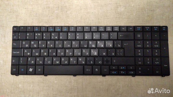 Клавиатура NSK-AUB00 для Acer/Packard Bell