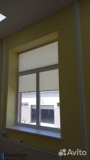 Рулонные шторы блэкаут от производителя