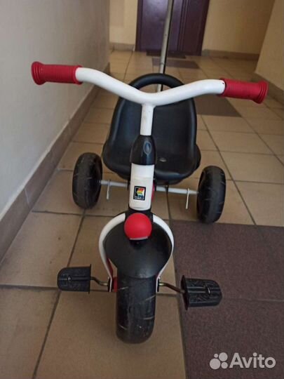 Трехколесный велосипед kettler