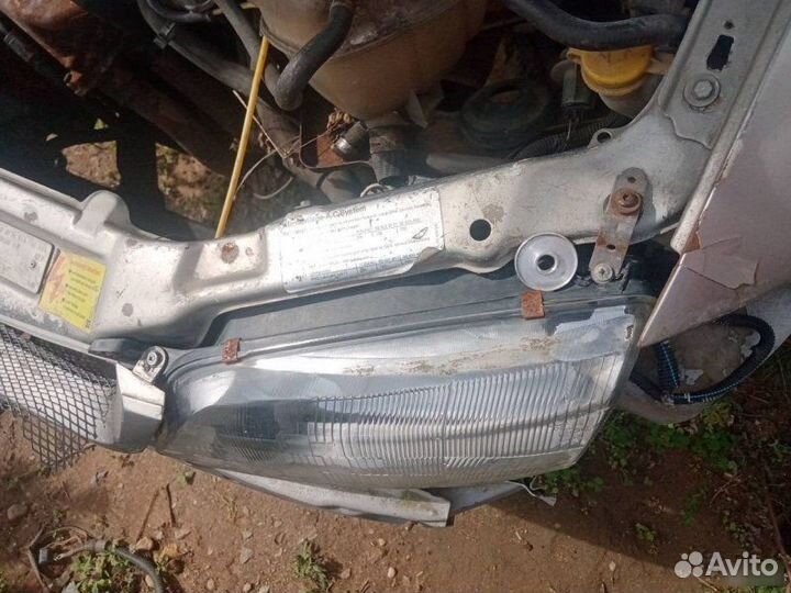 Фара передняя Opel Vectra B 1997