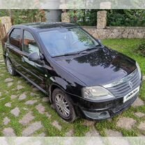 Renault Logan 1.6 MT, 2010, 224 700 км, с пробегом, цена 530 000 руб.