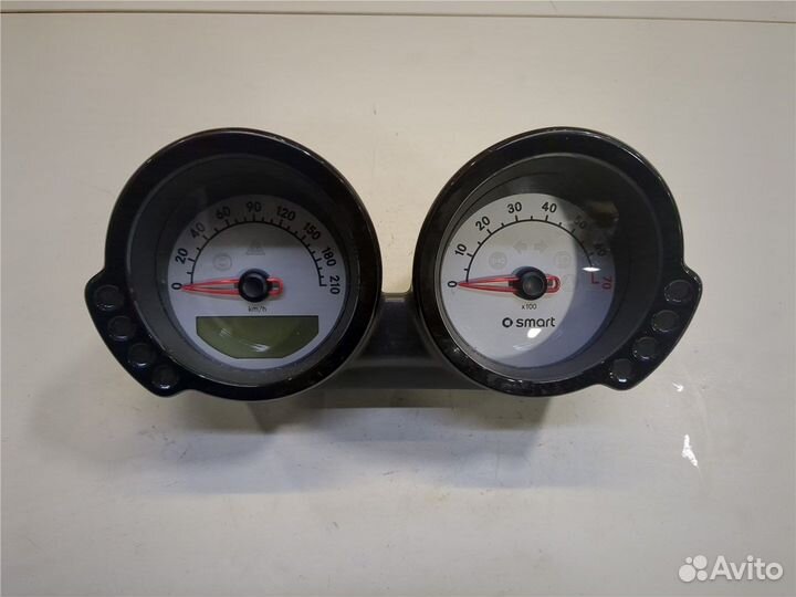 Щиток приборов Smart Forfour W454, 2004