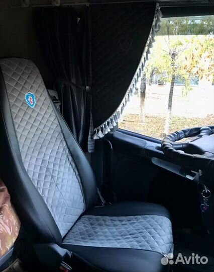 Scania комплект чехлов