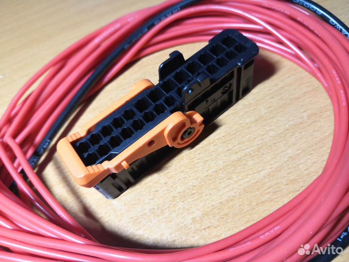 1K0937702C Ремкомплект жгута проводки Skoda VW