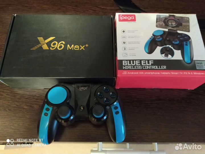 Геймпад для андроид