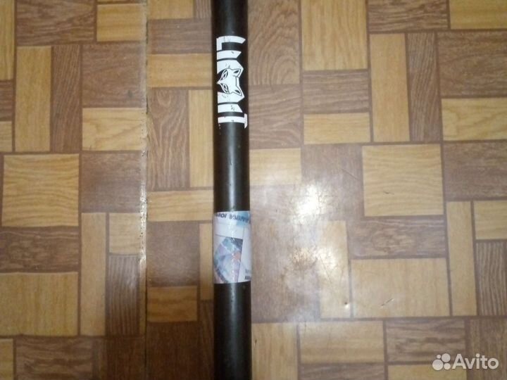 Руль от трюкового самоката