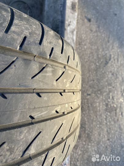 R17 Yokohama BluEarth E51 225/45, PCD 5x114.3 DIA 73.1