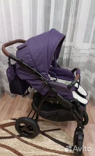 Verdi Optima 3 в 1. После одного ребенка