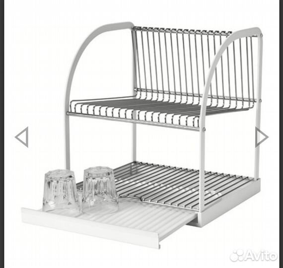 Сушилка для посуды IKEA