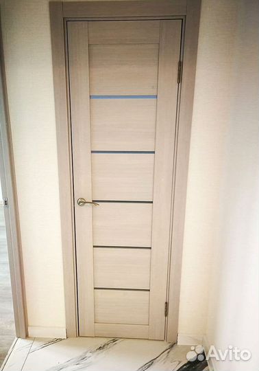 Межкомнатные двери