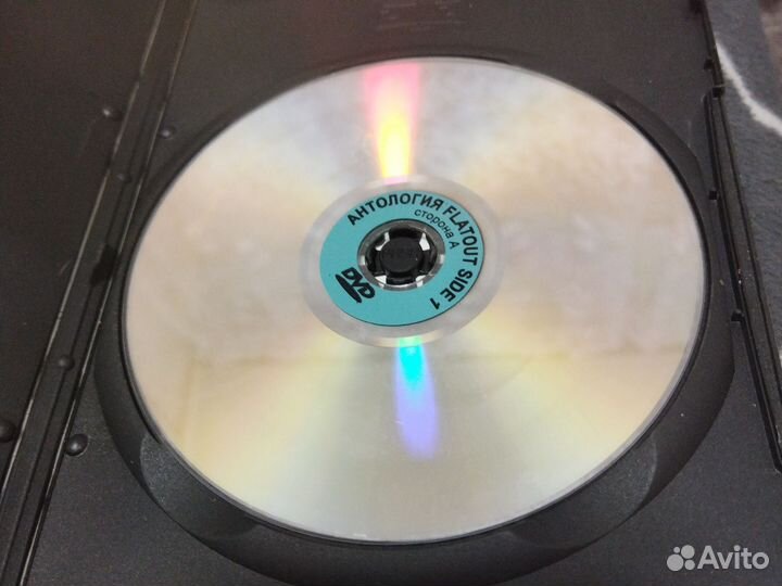 Антология flatout